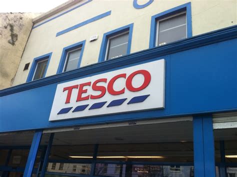 Tesco Ireland - Grocery - Liberty Square, Thurles, Co. Tipperary ...