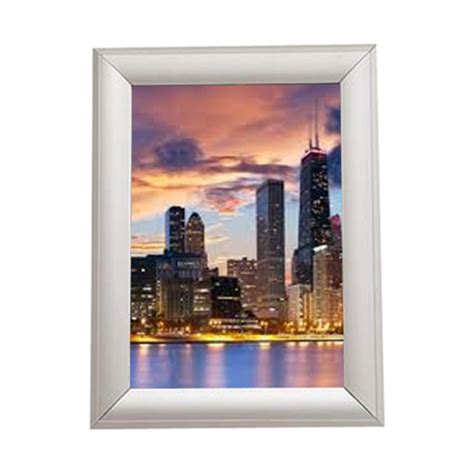 37mm Profile Snapper Frame - Stixo Signage Supplies