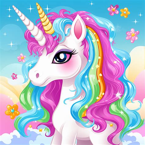 Unicorn Dress Up - Girls Games - Apps on Google Play