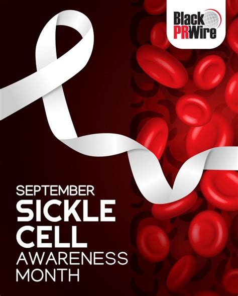 PRESS ROOM: Black PR Wire Recognizes National Sickle Cell Awareness ...