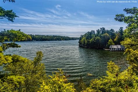 Interesting facts about the Saint Lawrence River | Just Fun Facts