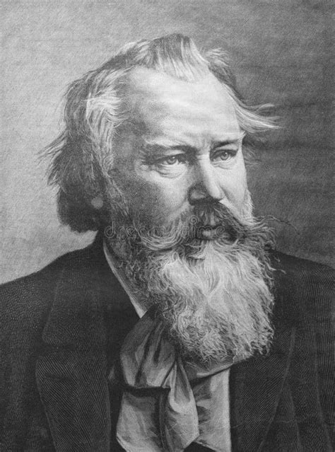 Portrait Johannes Brahms Stock Photos - Free & Royalty-Free Stock ...