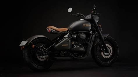 Jawa Perak bobber launched in India; a look at price, features