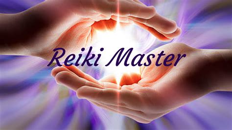 Reiki Master