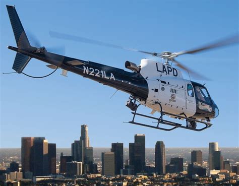 San Diego to spend $21 million on four police helicopters - Los Angeles ...