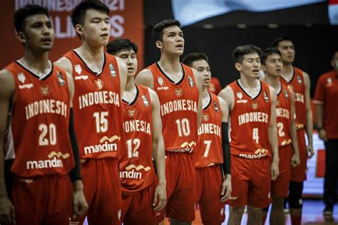 Timnas Basket Indonesia Jalani Kualifikasi FIBA World Cup 2023 Dalam ...