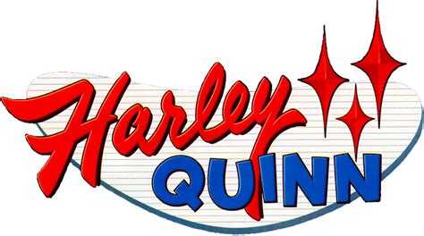 Harley Quinn Alphabet