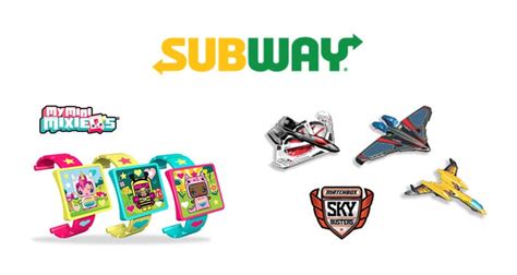 Subway kids meal [Sept] : r/kidsmeal