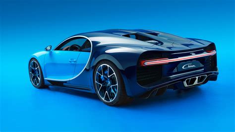 2016 Bugatti Chiron 3 Wallpaper | HD Car Wallpapers | ID #6279