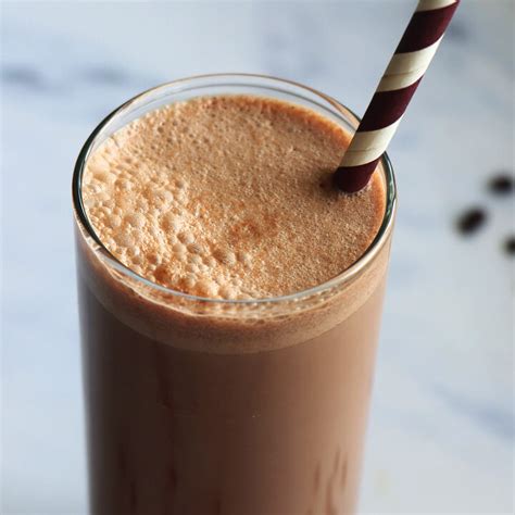 Chocolate Milk Recipe - Sharmis Passions