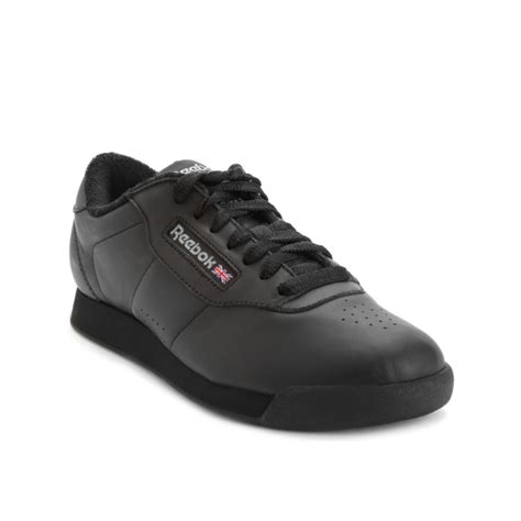 Reebok Princess Sneakers in Black | Lyst