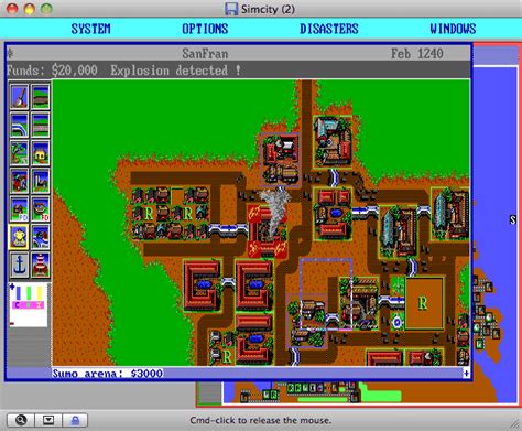 Simcity classic - lenawelove