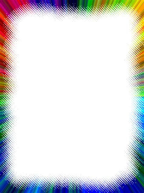 Rainbow frame png, Rainbow frame png Transparent FREE for download on ...