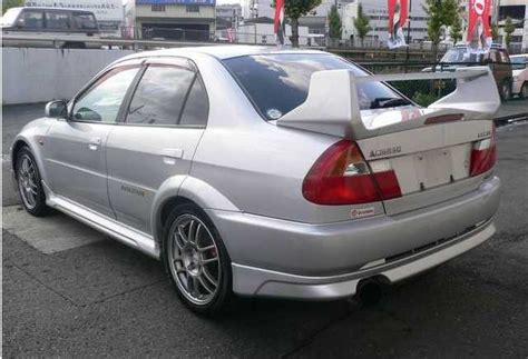 Mitsubishi Evo 5 GSR