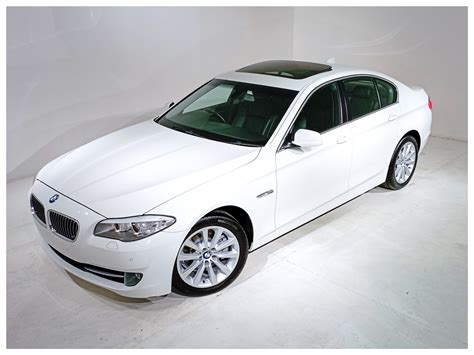 Bmw F10 520d Automatic | Momentum Auto