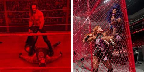 WWE Hell in a Cell 2019 Results, October 6th: Hell in a Cell Winners ...