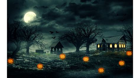 🔥 Download Top 4k Halloween Wallpaper by @lorianderson | Best Halloween ...