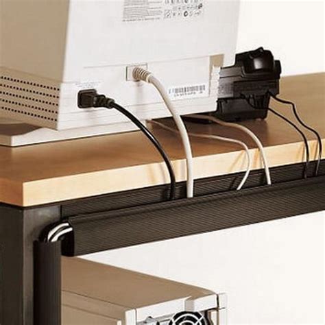 Modern Cable Organizers Offering Convenient and Practical Office ...