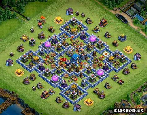 [Town Hall 12] TH12 Farm/Trophy base #639 [With Link] [7-2020 ...