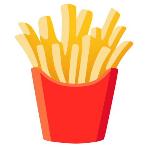 🍟 French Fries Emoji