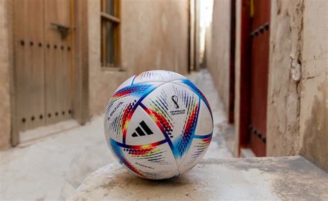 The FIFA World Cup 2022 Ball - Design Diffusion