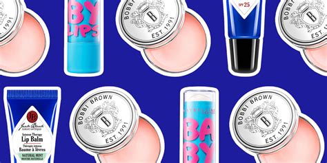 10 Best Lip Balms for Fall 2018 - Cult Lip Balm Brands & Reviews