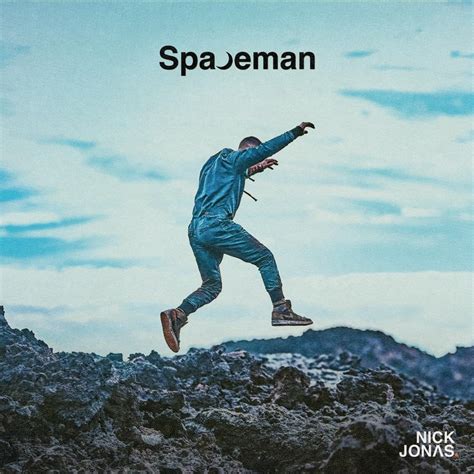 Stream & Read All The Lyrics To Nick Jonas' New Album 'Spaceman' | Genius