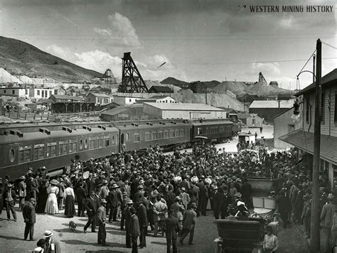 Tonopah Nevada – Western Mining History