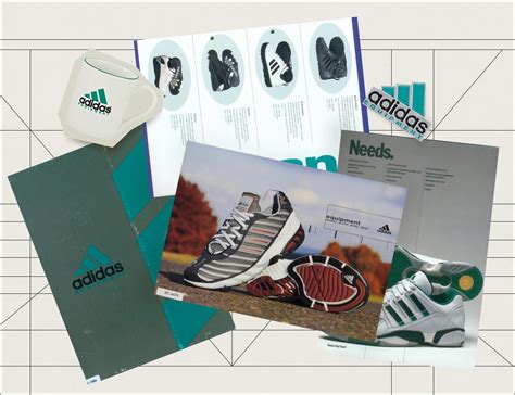 adidas Logos: History and Meaning