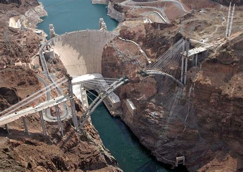 Hoover Dam Explosion Cause Determined to Be Blown Transformer - Newsweek