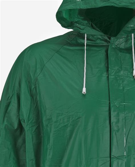 Raincoat With Pockets – Eirwen