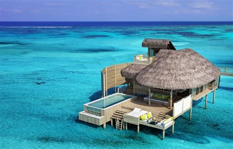 The Top 15 Luxury Resorts in the Maldives • Luxury Hotels TravelPlusStyle