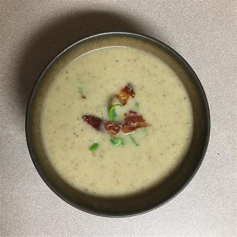 Creamy Oyster Mushroom Soup (with dried wild morels and porcini). Yum ...