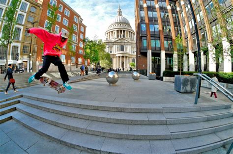 Where To Skateboard In London | Londonist