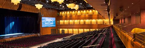 The Theater at MGM National Harbor - 2021 show schedule & venue ...