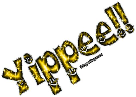 Yippee Clipart