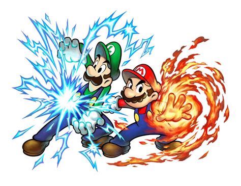 Mario & Luigi: Superstar Saga + Bowser's Minions | Nintendo 3DS games ...