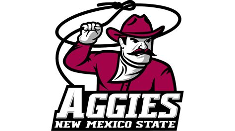 New Mexico State Aggies Logo, symbol, meaning, history, PNG, brand