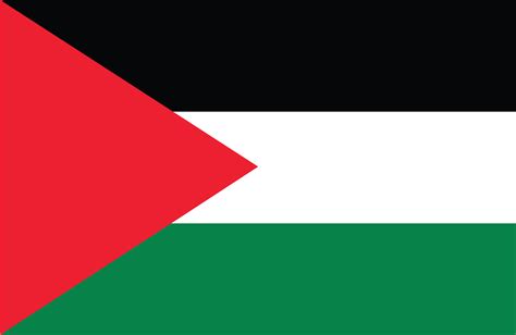 Flags, Symbols & Currency of Palestine - World Atlas