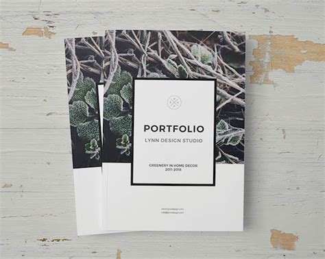 28 Creative InDesign Portfolio Templates (Best for 2021)