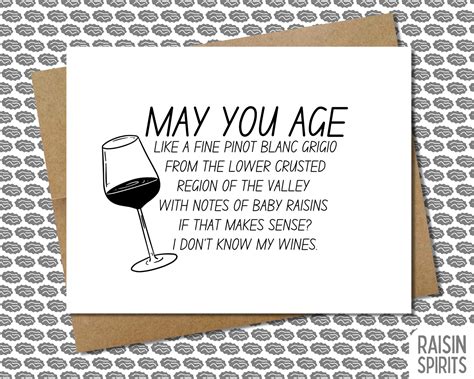 Quotes About Aging Like Fine Wine - Luci Simona