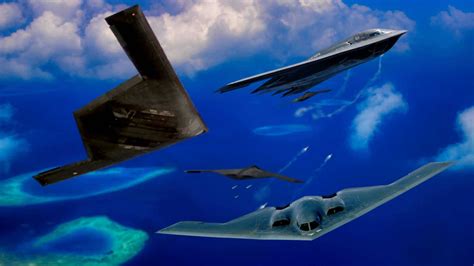 B-21 Raider Stealth Bomber: To Be Launched By US Air Force On Friday