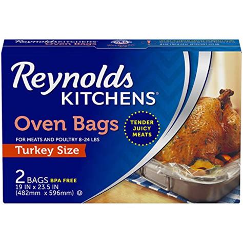 Reynolds Oven Bags, Turkey Size, 2 ct $2.29