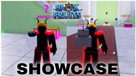 Showcase Kilo Fruit And Spin Fruit In Blox Fruits - YouTube