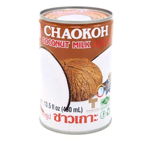 Chaokoh Coconut Milk - 13.5 fl oz (480 ml) - Well Come Asian Market