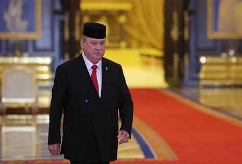 Johor Ruler Sultan Ibrahim is new Agong for five years from January 31 ...