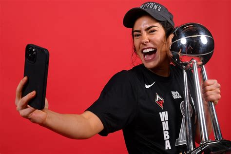 Kelsey Plum Admits Winning WNBA Championship Hasn't 'Fully Set In Yet'