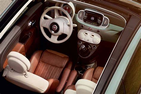 Fiat 500c 2022 Images Check Interior Exterior Photos Oto