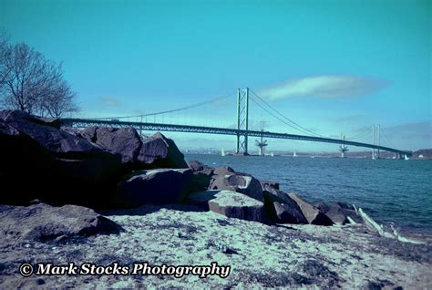 Forth Rail Bridge + Forth Road Bridge - 21.03.15 by stocksie69 on ...