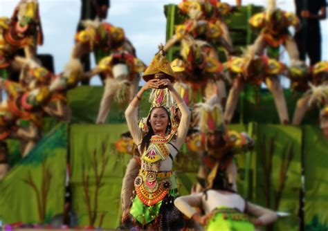 Come March, attend the Pintados Festival in the Philippines - Go UNESCO